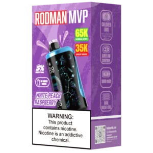 whitepeachraspberryrodmanmvp65kpuffsdisposablevapebox.webp