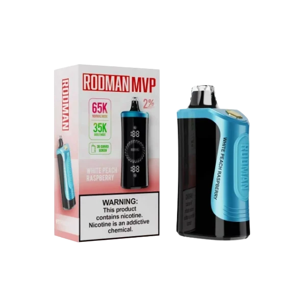 white peach raspberry rodman mvp 2 disposable vape.webp white peach raspberry rodman mvp 2 disposable vape.webp